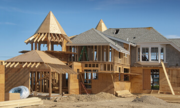 Construction HTML Template