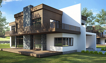 Construction HTML Template